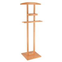 OBEŠALNIK - bež, Konvencionalno, naravni materiali (33/115/45cm) - Homeware