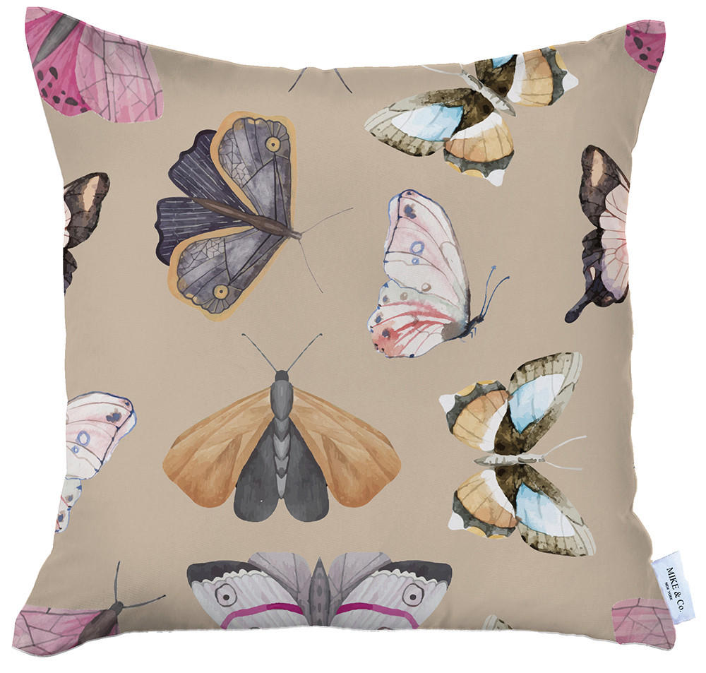 DÍSZPÁRNA 45/45 cm  - többszínű, Basics, textil (45/45cm)