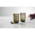 TRINKGLAS 480 ml  - Braun, Trend, Glas (8/13cm) - Novel