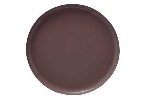 BEISTELLTISCH Lila, Goldfarben  - Lila/Goldfarben, Basics, Metall (40,5/42,5/40,5cm) - Kayoom