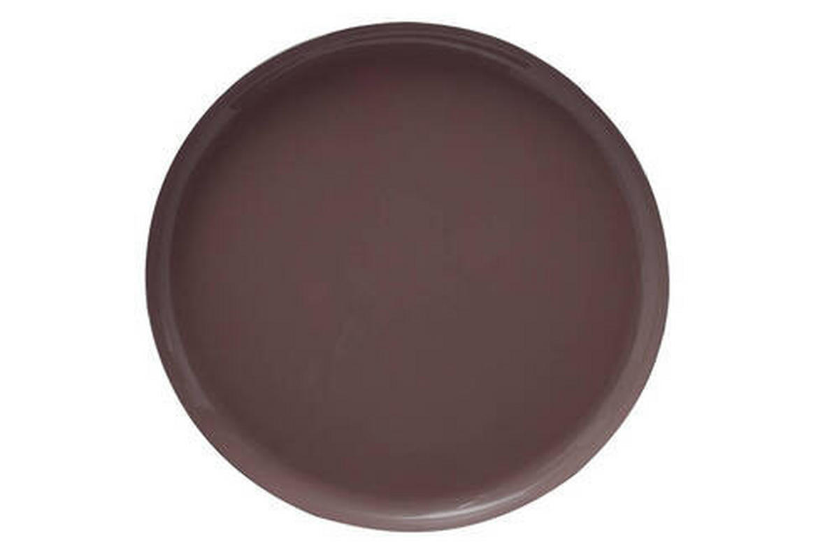 BEISTELLTISCH Lila, Goldfarben  - Lila/Goldfarben, Basics, Metall (40,5/42,5/40,5cm) - Kayoom