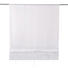 RAFFROLLO transparent 100/130 cm - Weiß, Basics, Textil (100/130cm) - Novel RAFFROLLO transparent 100/130 cm - Weiß, Basics, Textil (100/130cm) - Novel