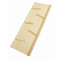 KLETTERGERÜST ZUBEHÖR - Birkefarben, Basics, Holz (112/40/7cm) - CLIFF