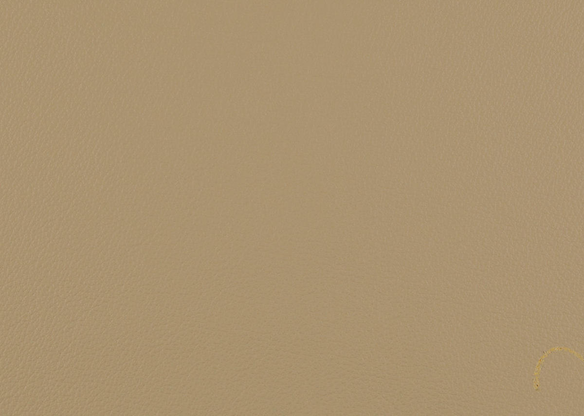 POLSTERBETT gepolstertes Kopfteil, Bettkasten, Lattenroste, Matratzen Sandfarben 160/200 cm  - Sandfarben/Schwarz, KONVENTIONELL, Leder/Holz (160/200cm) - Ada Austria