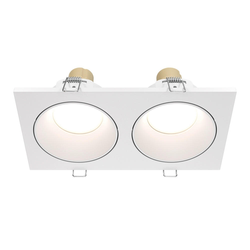 DECKENLEUCHTE    17/9/3,6 cm  - Weiß, Basics, Metall (17/9/3,6cm) - MAYTONI