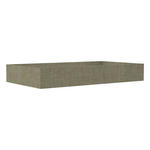 SCHUBLADE 87,9/14/53 cm   - Braun, Holzwerkstoff (87,9/14/53cm) - Hom`in