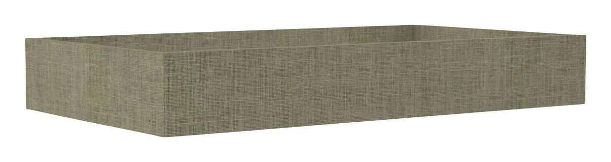 Schublade Unit Twist Dekor B: 87,9cm, Vollauszug