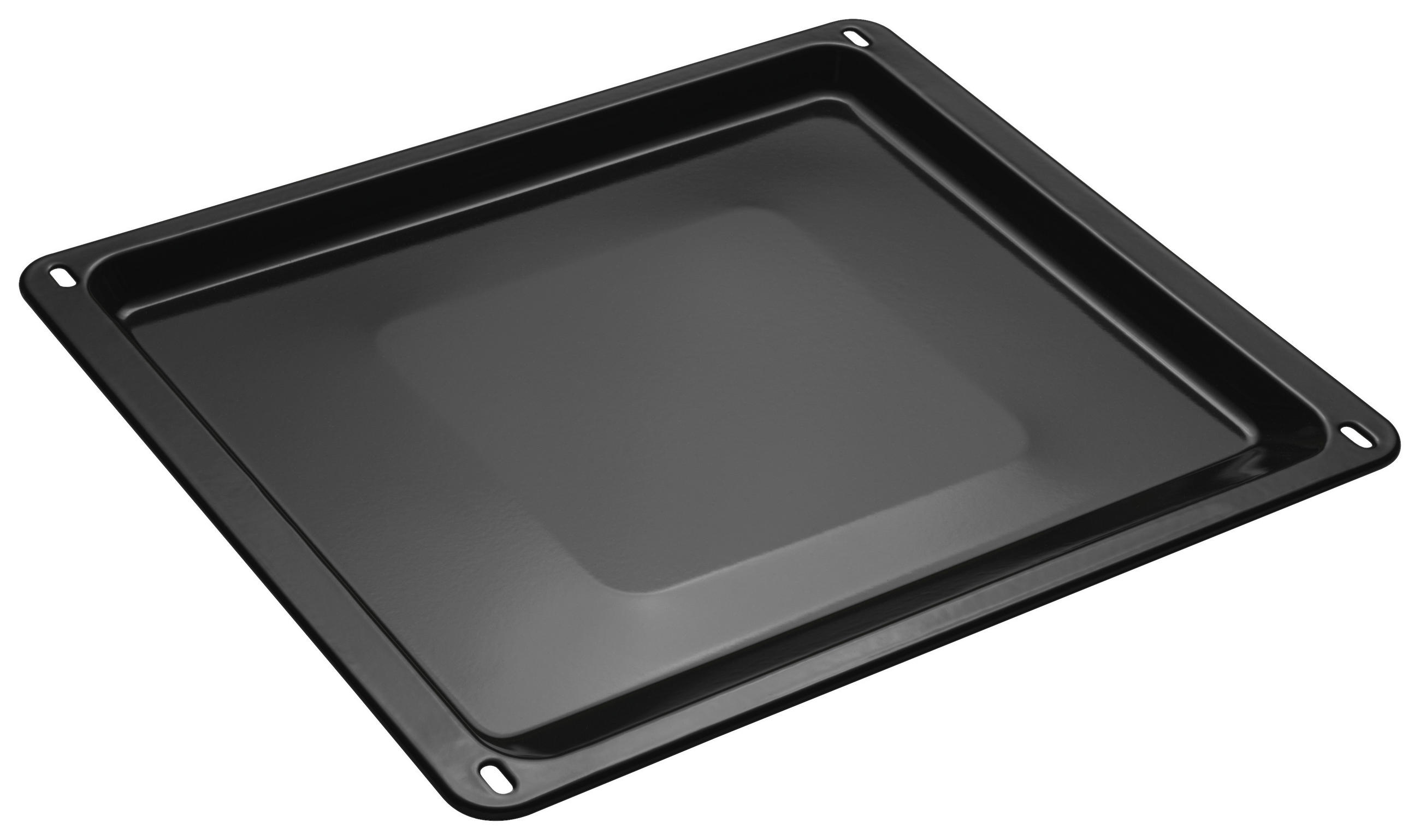 BACKBLECH - Schwarz, Basics, Metall (42,2/2,5/37cm) - Electrolux