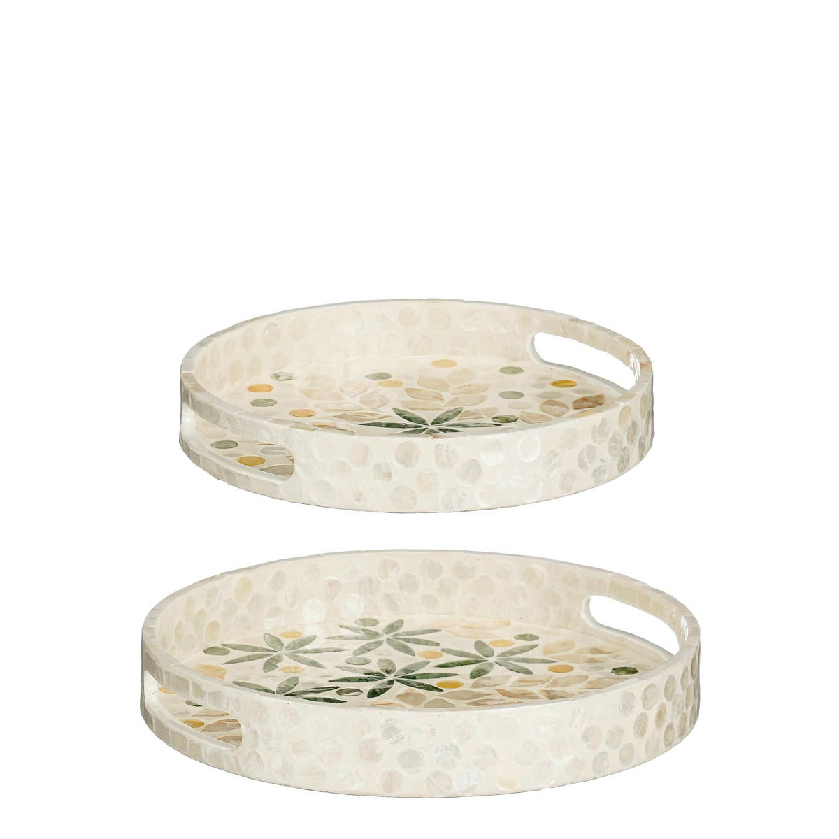 SERVIRNI PLADENJ     25,5/25,5/4 cm         - Basics (25,5/25,5/4cm)