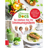 KOCHBUCH Die Ernährungs-Docs: Immunsystem  - Basics, Papier (18,5/24,1/1,9cm)