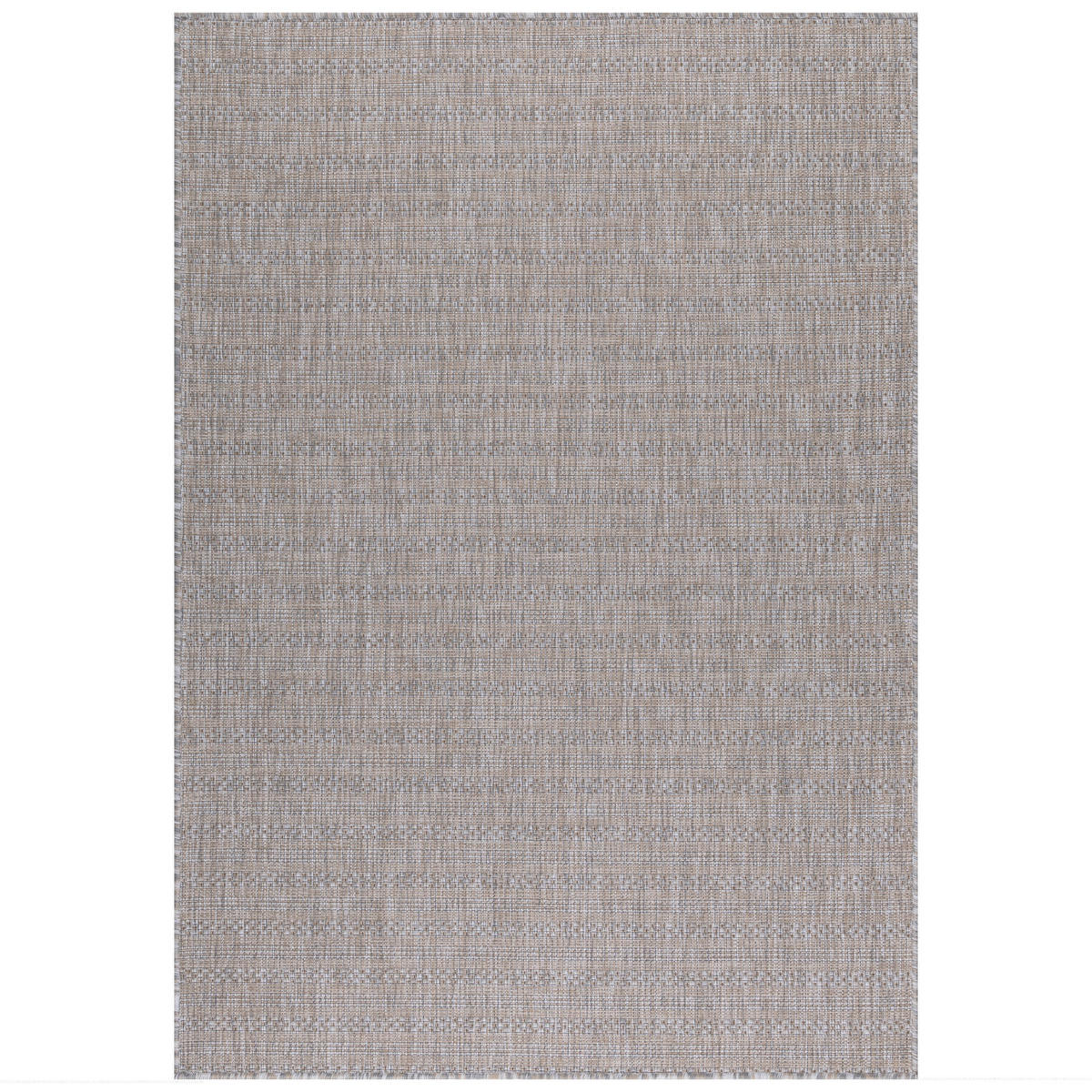 OUTDOORTEPPICH 120/170 cm Zagora Grau, Beige  - Beige/Grau, Basics, Textil (120/170cm) - Novel