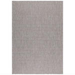 In- und Outdoorteppich 120/170 cm Zagora Grau, Beige  - Beige/Grau, Basics, Textil (120/170cm) - Novel