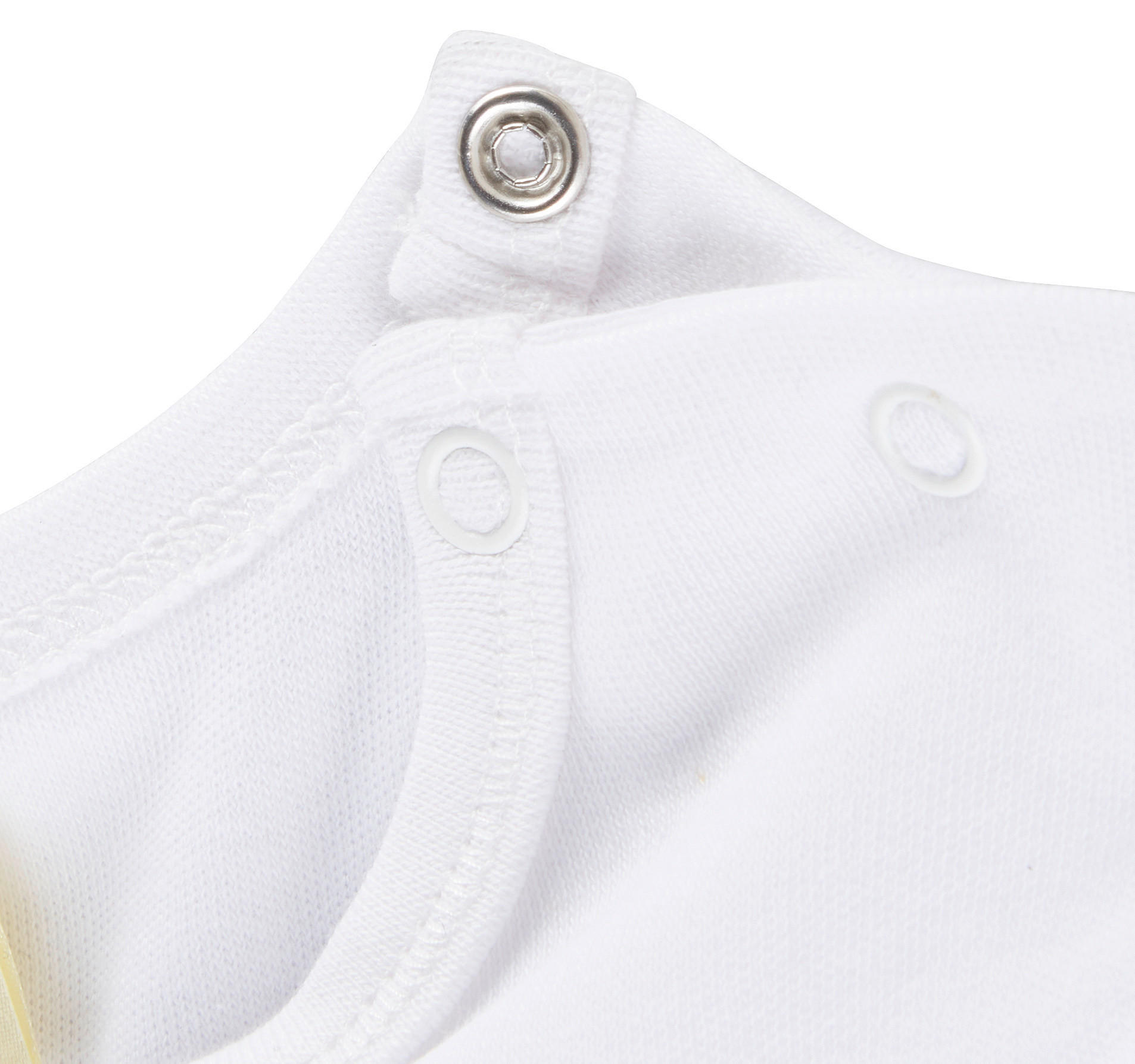 T-SHIRT  - vit, Basics, textil (56null) - Patinio