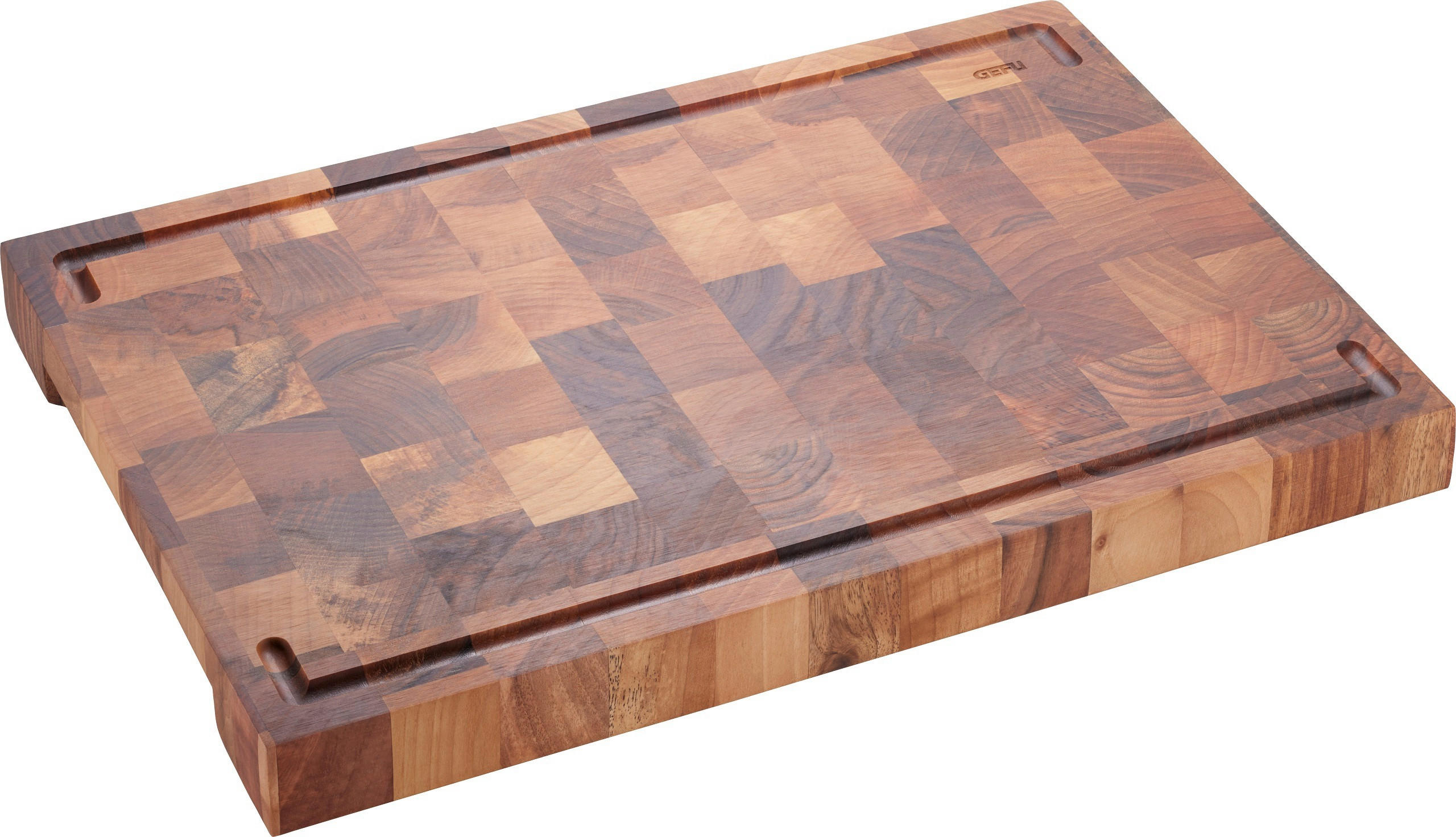 HACKBRETT Holz Walnuss Enno  - Design, Holz (44/30/4,5cm) - Gefu