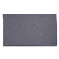 BADTEPPICH Dash Anthrazit 65/115 cm  - Anthrazit, Design, Textil (65/115cm) - Joop!