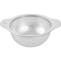 KÜCHENSIEB  - Edelstahlfarben, Basics, Metall (23/18,5/8,1cm) - Homeware Profession.
