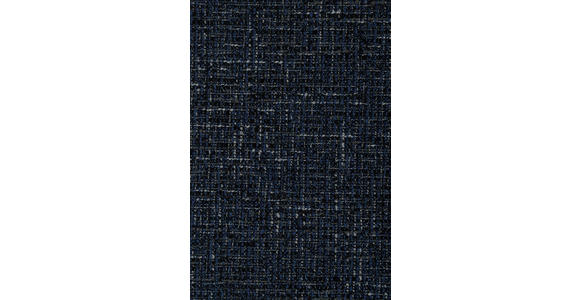 ARMLEHNSTUHL  in Eisen Webstoff  - Blau/Schwarz, Design, Textil/Metall (62/88/65cm) - Novel