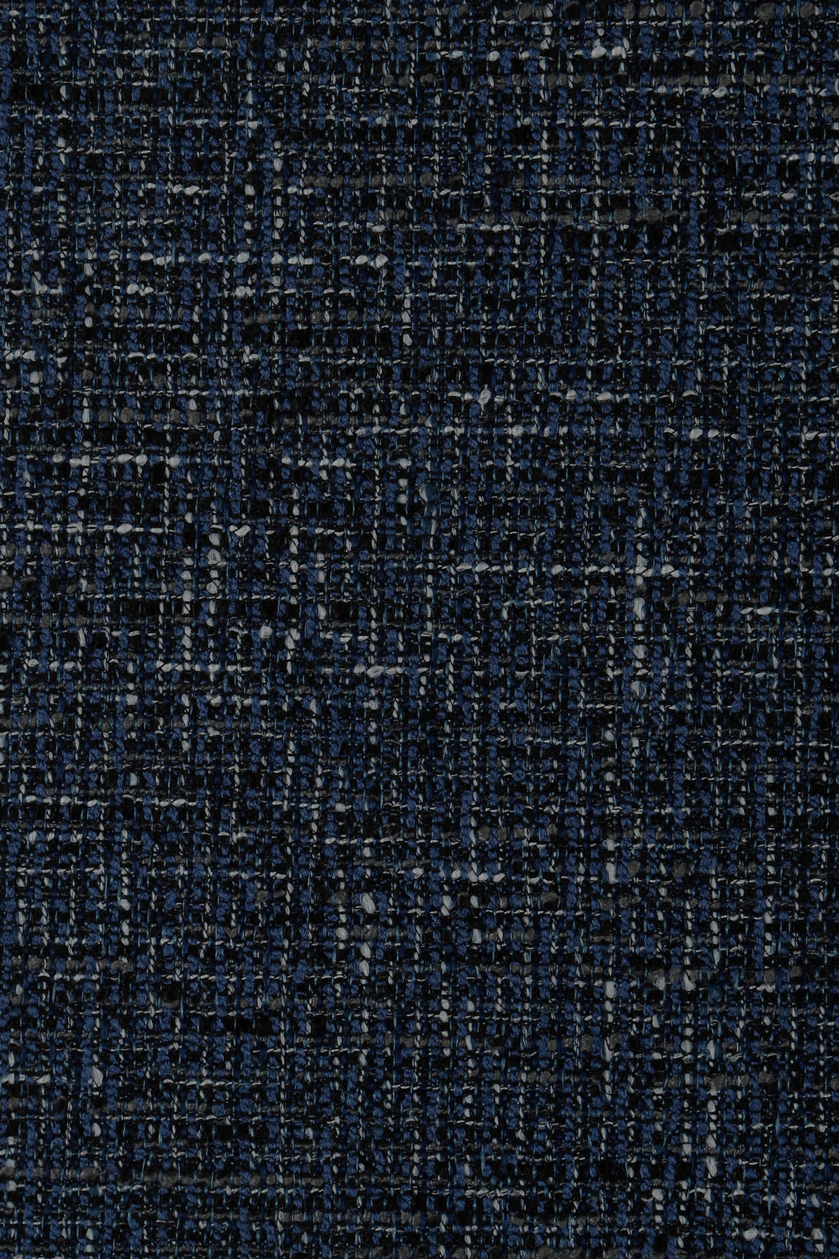 KAROSSZÉK kék, fekete  - fekete/kék, Design, textil/fém (62/88/65cm) - Novel