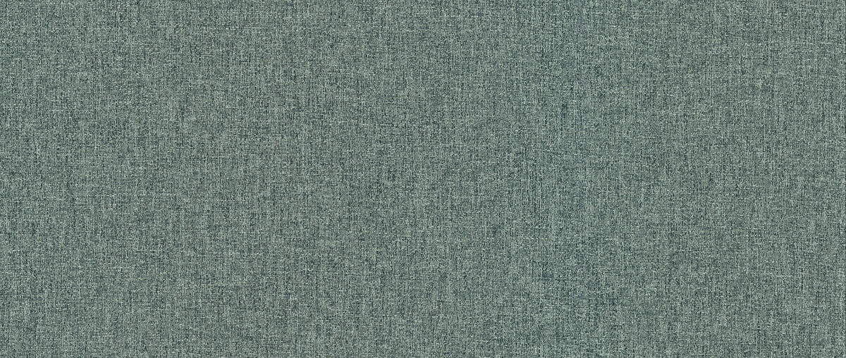 2-SITZER-SOFA Webstoff Hellblau  - Schwarz/Hellblau, Design, Textil/Metall (208/79/104cm) - MID.YOU