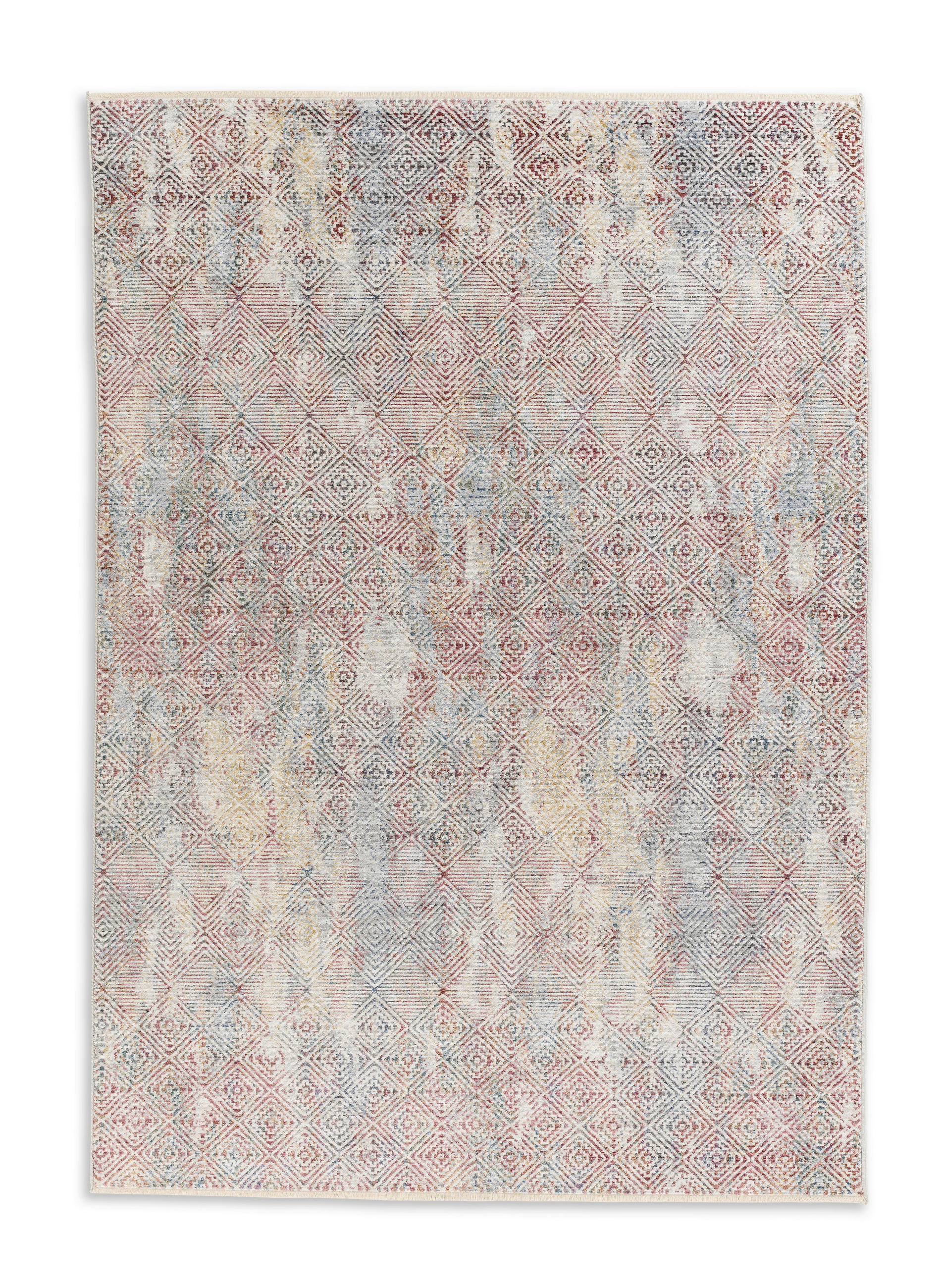 TKANA PREPROGA  CHARME     200/285 cm    tkano  večbarvno  - večbarvno, Basics, tekstil (200/285cm)