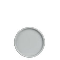 DEKOTELLER - Grau, LIFESTYLE, Metall (31,5/31,5/2,50cm)