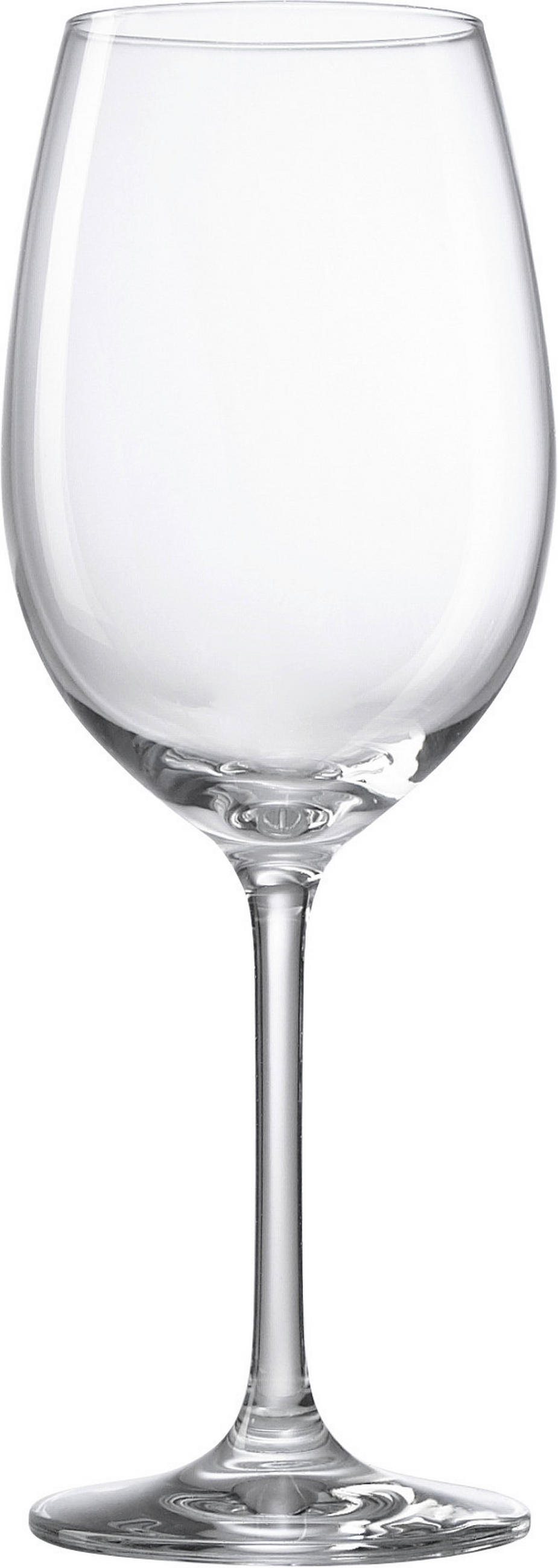 GLÄSERSET CELEBRATION  6-teilig  - Klar, Basics, Glas (355ml) - Novel