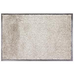 FUßMATTE 40/60 cm  - Grau, KONVENTIONELL, Textil (40/60cm) - Esposa