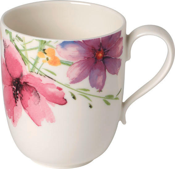 TEETASSE Mariefleur Tea 430 ml   - Keramik (0,43l) - Villeroy & Boch