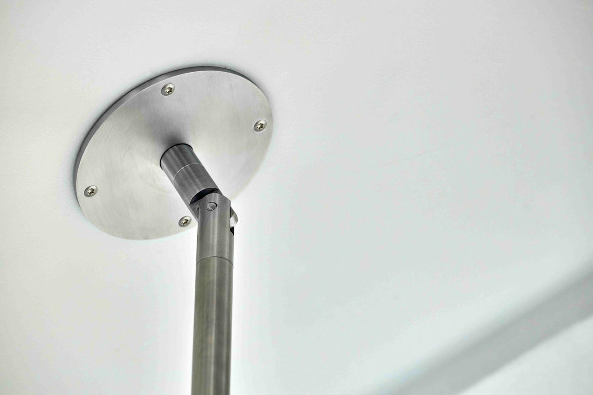 LE FEU DOME SKY KAMIN ETANOL - Basics, metal (48/52/155cm)