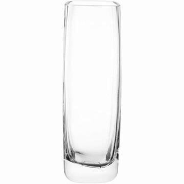 VASE PIETRA  - Klar, Basics, Glas (8/25/7,5cm) - Leonardo
