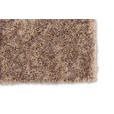 HOCHFLORTEPPICH 200/290 cm Salerno Taupe  - Taupe, Basics, Textil (200/290cm) - Novel