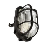 VÄGGLAMPA UTOMHUS - vit, Lifestyle, glas/plast (19/12/10cm)