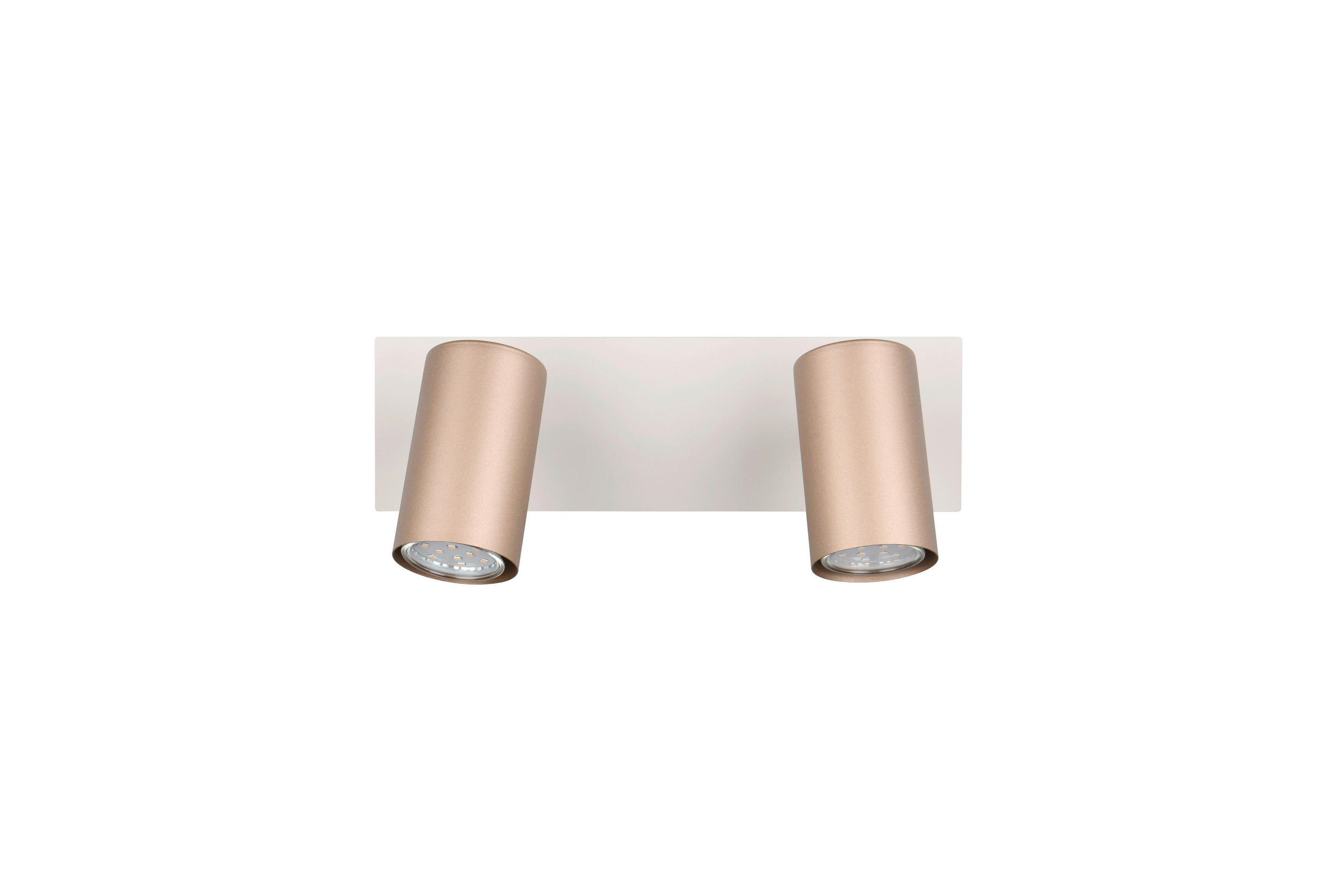 SPOTLIGHT 30/9/15 cm   - brun/grå, Klassisk, metall (30/9/15cm) - Trio Leuchten