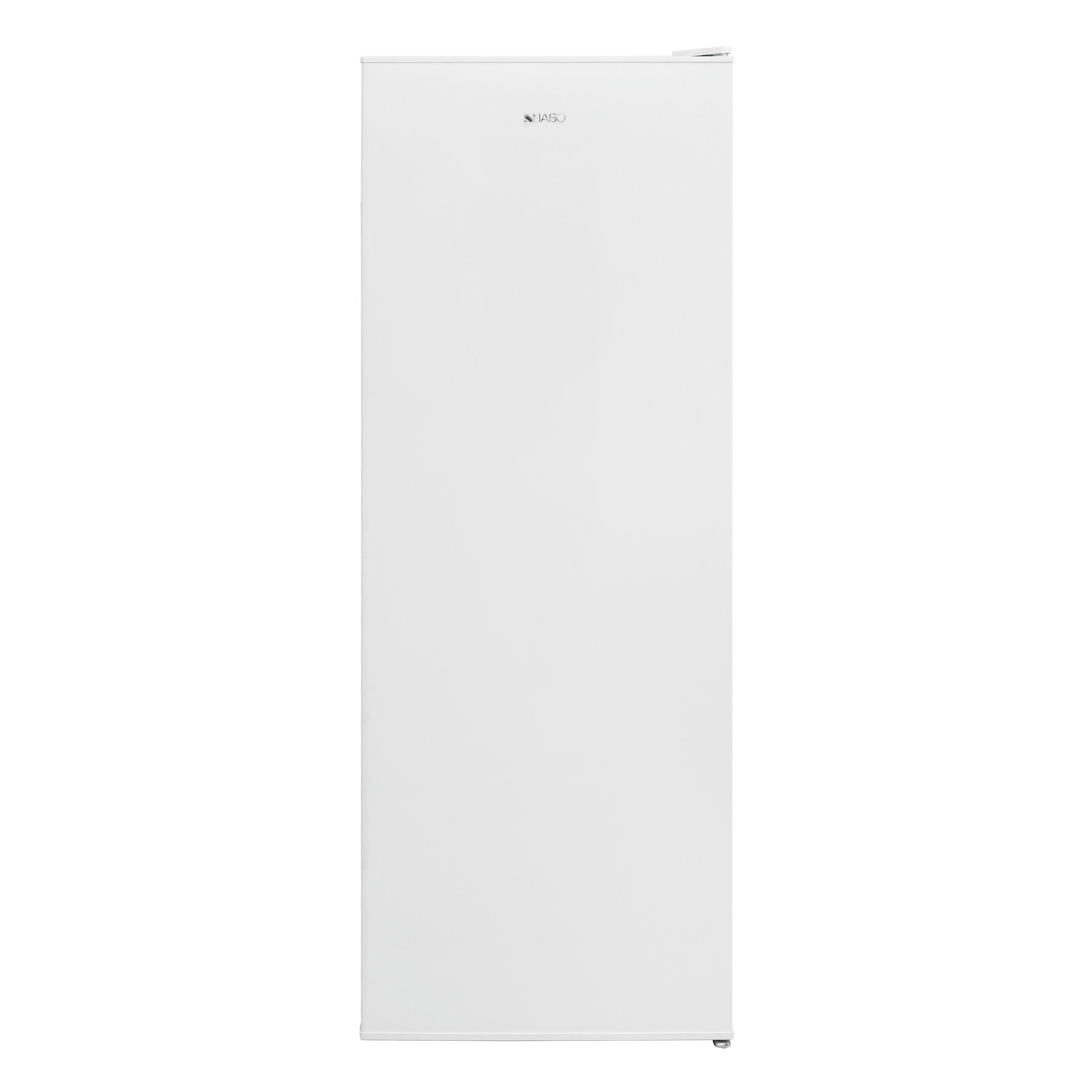 GEFRIERSCHRANK GN 1752  - Weiß, Basics, Metall (54/145,5/59,5cm) - Nabo
