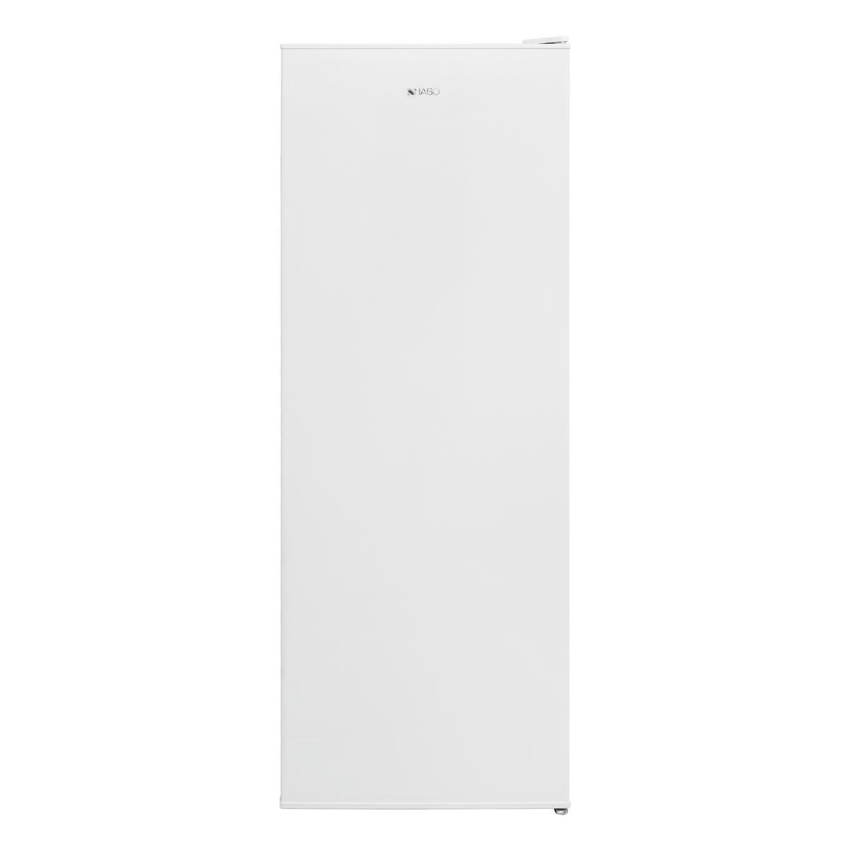 GEFRIERSCHRANK GN 1752  - Weiß, Basics, Metall (54/145,5/59,5cm) - Nabo