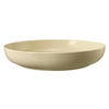 SCHÜSSEL Beat   - Sandfarben, Basics, Keramik (28/28/5,2cm) - Seltmann Weiden