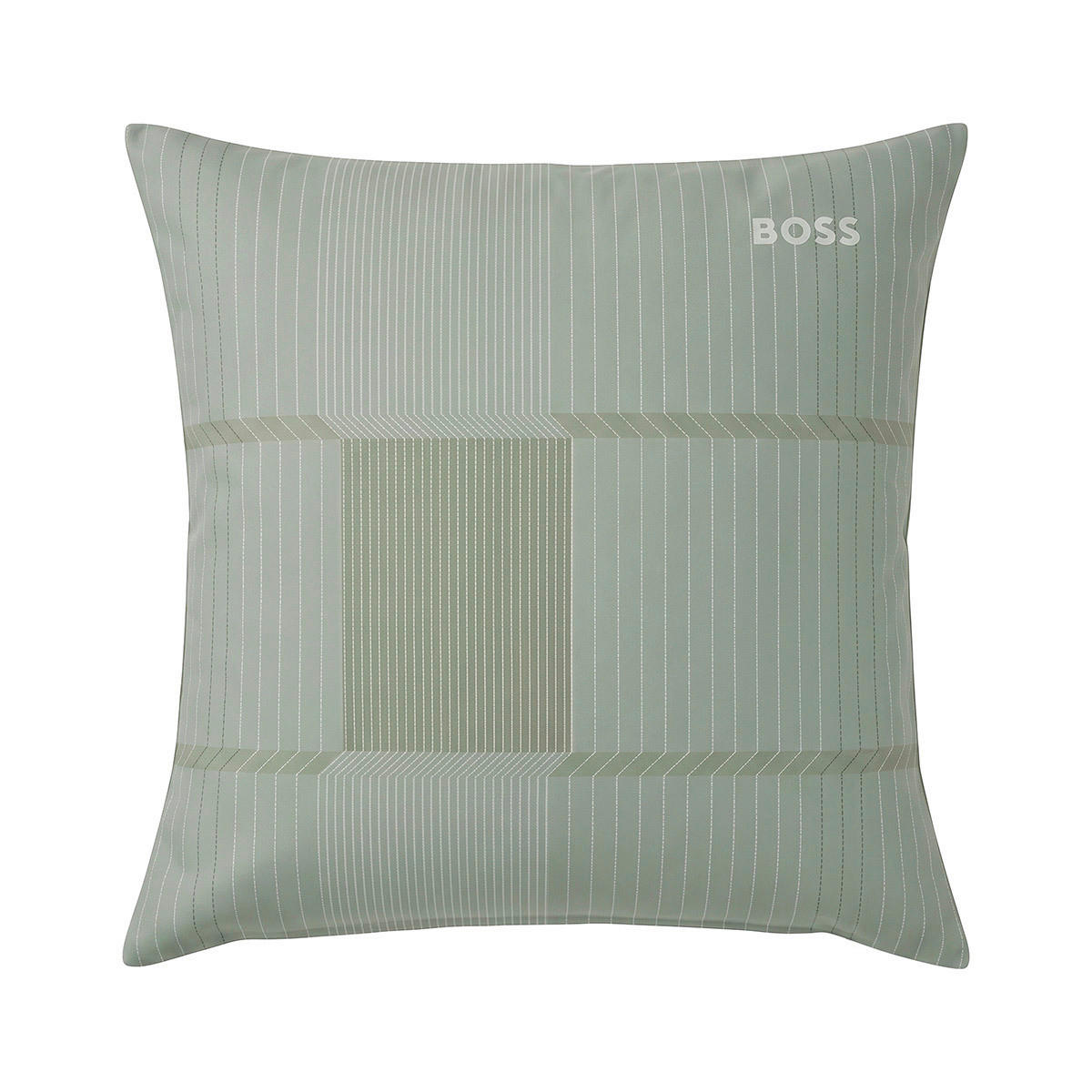 BETTWÄSCHESET 3-teilig Logan 200/210 cm  - Salbeigrün, Design, Textil (200/210cm) - Hugo Boss
