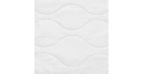 SOMMERDECKE 140/200 cm - Weiß, KONVENTIONELL, Textil (140/200cm) - Sleeptex