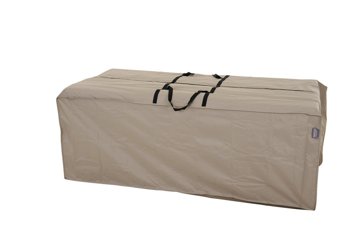 AUFBEWAHRUNGSTASCHE 80/60/175 cm  - Beige, MODERN, Kunststoff (80/60/175cm) - Siena Garden