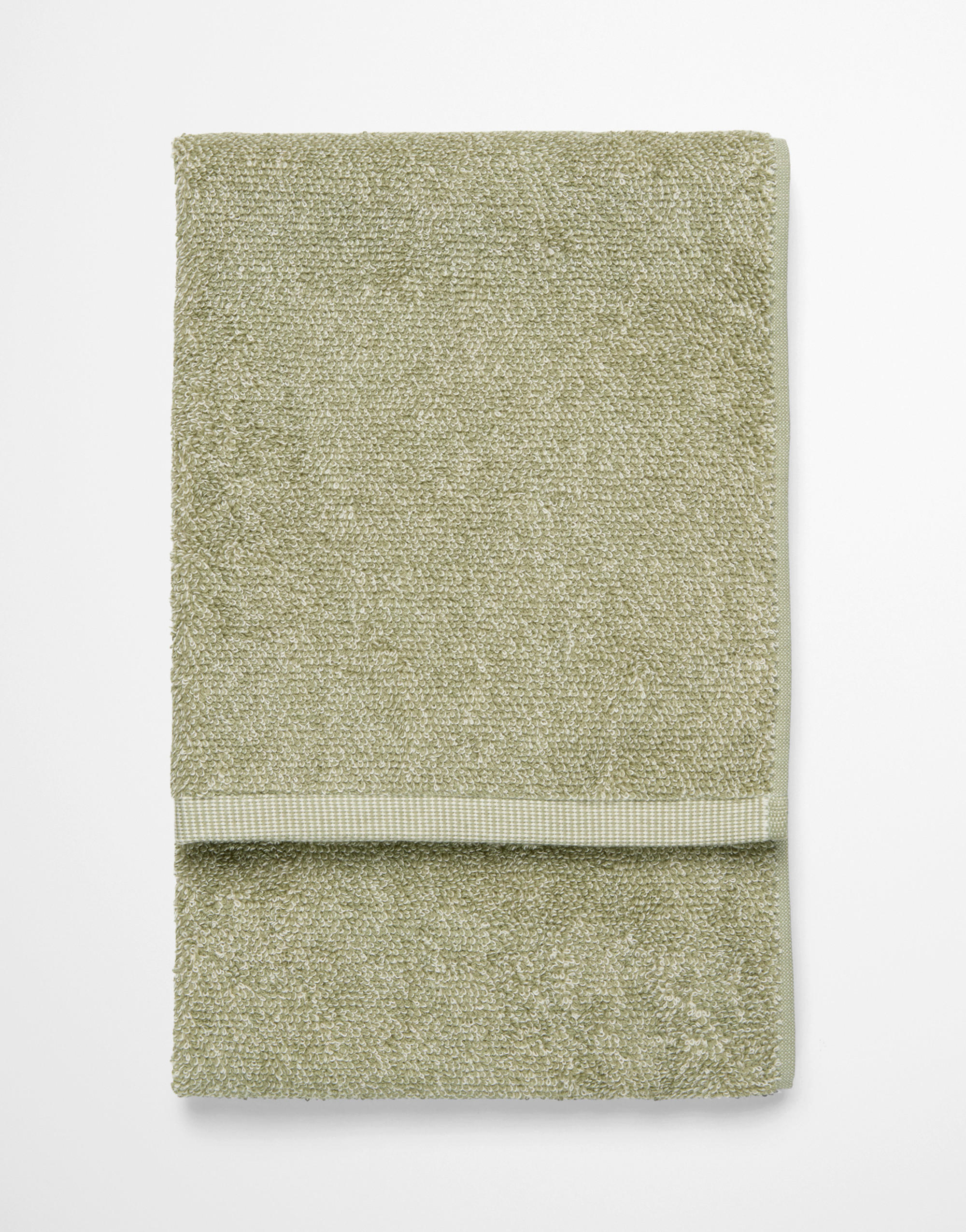 UTERÁK, 70/140 cm, tmavozelená - tmavozelená, Basics, textil (70/140cm) - Marc O'Polo