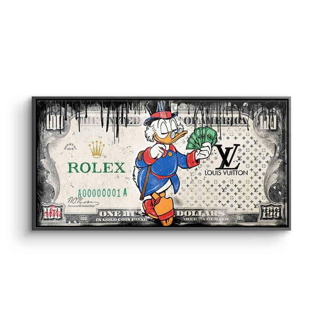 KUNSTDRUCK  - Multicolor, Basics, Holz (180x90cm)