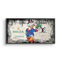 KUNSTDRUCK  - Multicolor, Basics, Holz (180x90cm)