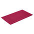 PŘEDLOŽKA KOUPELNOVÁ, 67/120 cm, červená - červená, Basics, textil (67/120cm) - Vossen PŘEDLOŽKA KOUPELNOVÁ, 67/120 cm, červená - červená, Basics, textil (67/120cm) - Vossen