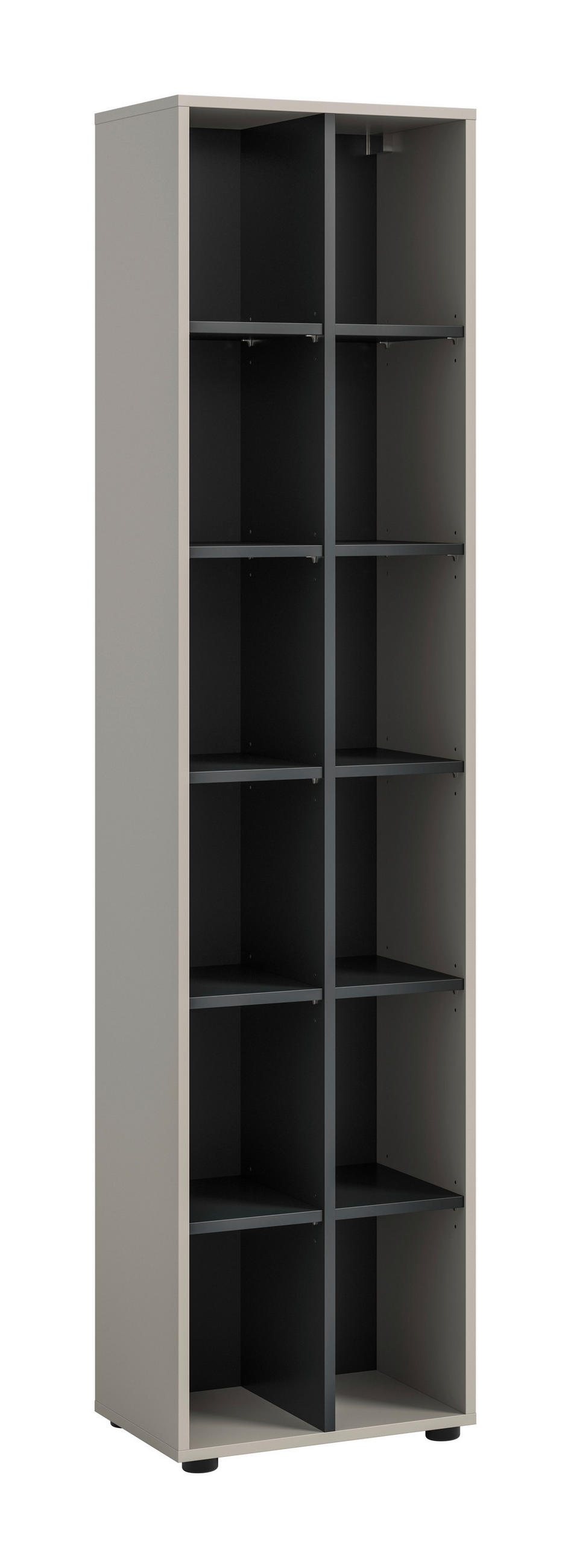 Livetastic Regal Kaschmir 45x192x35 cm
