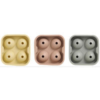 ISFORM - grön/grå, Basics, plast (12,6/4,9/12,6cm) - Best Price