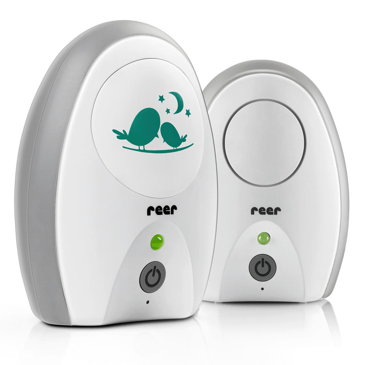 BABYPHONE - Weiß, Basics, Kunststoff (7,4/10/5,3cm) - Reer