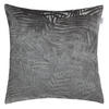 KISSENHÜLLE Florance 45/45 cm  - Grau, KONVENTIONELL, Textil (45/45cm) - Schöner Wohnen