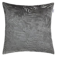 KISSENHÜLLE Florance 45/45 cm  - Grau, KONVENTIONELL, Textil (45/45cm) - Schöner Wohnen