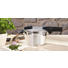 HRNEC TLAKOVÝ, nerezová ocel, 4,5 l - barvy stříbra, Basics, kov (4.5l) - Fissler HRNEC TLAKOVÝ, nerezová ocel, 4,5 l - barvy stříbra, Basics, kov (4.5l) - Fissler