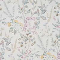 VORHANGSTOFF per lfm blickdicht  - Multicolor, KONVENTIONELL, Textil (140cm) - Esposa